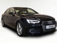 Gebraucht Audi A4 Ambition 150 PS (110 kW) 2016 Schwarz metallic Limousine