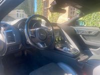 Gebraucht Jaguar F-Type 300 PS (220 kW) 2018 Schwarz Coupé