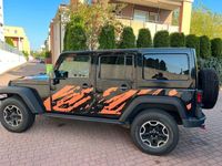 gebraucht Jeep Wrangler Unlimited Rubicon 3.6 V6 CABRIO