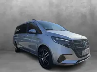 Gebraucht Mercedes V300 Avantgarde 237 PS (174 kW) 2026 Hightechsilber metallic Van / Kleinbus
