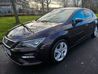 Gebraucht Seat Leon FR 131 PS (96 kW) 2019 Violet Limousine