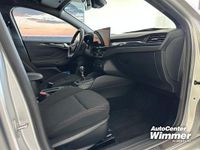 Gebraucht Ford Focus ST-Line 125 PS (91 kW) 2023 Moondust silver (silber) Kombi
