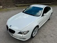 Gebraucht BMW 630 Sport Line 272 PS (200 kW) 2008 Weiß Coupé
