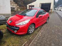 Gebraucht Peugeot 207 Sport 109 PS (80 kW) 2006 Rot Limousine