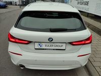 gebraucht BMW 118 iA LiveCockPlus ACC Parkass LED SHZ ActiveG+