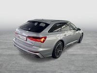 Gebraucht Audi A6 S-Line 367 PS (269 kW) 2022 Silber Kombi