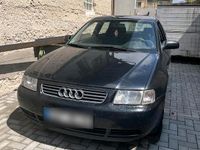 Gebraucht Audi A3 130 PS (95 kW) 2000 Schwarz Kleinwagen