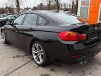 Gebraucht BMW 430 258 PS (189 kW) 2015 Saphirschwarz Coupé