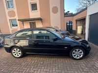 Gebraucht BMW 316 Compact Lifestyle 116 PS (85 kW) 2004 Schwarz Kleinwagen