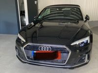 gebraucht Audi A5 Cabriolet Neuwertig mit Vollausstattung