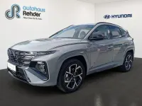 Neu Hyundai Tucson N Line 288 PS (211 kW) 2026 Shadow grey SUV