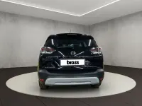Gebraucht Opel Crossland Elegance 110 PS (80 kW) 2023 Diamant schwarz (metallic) SUV