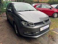 Gebraucht VW Polo Comfortline 75 PS (55 kW) 2015 Grau Limousine