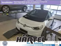 Gebraucht VW ID.3 Pro Performance 150 kW (204 PS) 2023 Gletscherweiss (white), metallic Kleinwagen