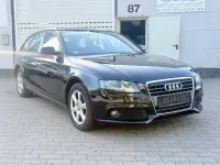Gebraucht Audi A4 Attraction 143 PS (105 kW) 2011 Schwarz Kombi