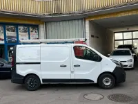 Gebraucht Opel Vivaro 114 PS (83 kW) 2015 Weiß Van / Kleinbus