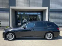Gebraucht BMW 320 M Sport 184 PS (135 kW) 2024 Schwarz Kombi