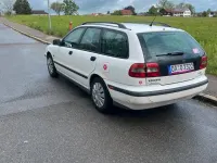 Gebraucht Volvo V40 140 PS (102 kW) 1998 Weiß Kombi