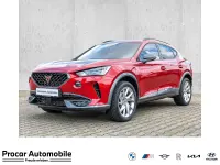 Gebraucht Cupra Formentor 190 PS (139 kW) 2022 Rot SUV