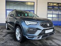 Gebraucht Seat Ateca FR 150 PS (110 kW) 2021 Grau SUV