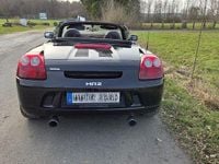 Gebraucht Toyota MR2 140 PS (102 kW) 2003 Schwarz Cabrio