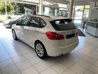 Gebraucht BMW 225 Active Tourer Advantage 136 PS (100 kW) 2017 Weiß Van / Kleinbus