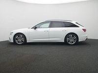Gebraucht Audi A6 S-Line 265 PS (194 kW) 2023 Weiß Kombi