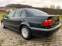 Second-hand BMW 520 125 CP (91 kW) 2000 Verde Berlinǎ