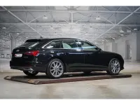 Gebraucht Audi A6 Advanced Plus 299 PS (219 kW) 2025 Mythosschwarz metallic Kombi