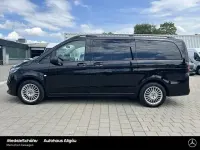 Gebraucht Mercedes Vito 190 PS (139 kW) 2024 Schwarz Van