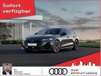 Neu Audi A5 Ambiente 367 PS (269 kW) 2026 Grau (daytonagrau perleffekt) Kombi