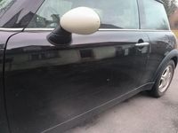 Gebraucht Mini Cooper 116 PS (85 kW) 2004 Schwarz Kleinwagen