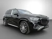 Gebraucht Mercedes GLS600 Maybach 557 PS (409 kW) 2026 Schwarz SUV