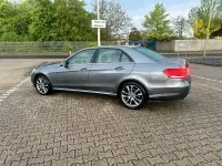 Gebraucht Mercedes E300 231 PS (169 kW) 2017 Grau Limousine