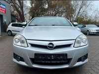 Gebraucht Opel Tigra Sport 125 PS (91 kW) 2004 Silber Cabrio