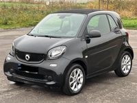 Gebraucht Smart ForTwo Coupé 71 PS (52 kW) 2019 Schwarz Coupé