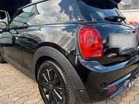 Second-hand Mini Coupé 211 CP (155 kW) 2017 Negru Coupe