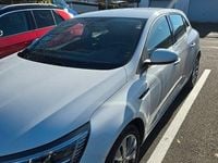 Gebraucht Renault Mégane IV Life 116 PS (85 kW) 2021 Weiß Limousine