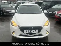 Occasion Mazda 2 Exclusive-Line 90 ch (66 kW) 2016 Blanc Berline