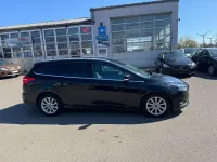 Używany Ford Focus Titanium 120 KM (88 kW) 2018 Czarny Kombi