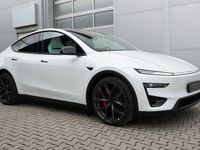 Neu Tesla Model Y Performance 255 kW (347 PS) 2026 Weiß SUV