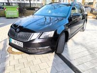 Gebraucht Skoda Octavia Drive 150 PS (110 kW) 2017 Schwarz Kombi
