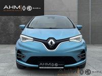 Gebraucht Renault Zoe Experience 99 kW (135 PS) 2022 Blau Kleinwagen