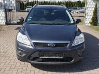 gebraucht Ford Focus 1.6i Turnier Viva