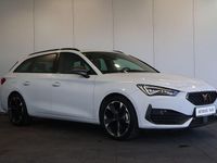 Gebraucht Cupra Leon 150 PS (110 kW) 2024 Weiß Limousine