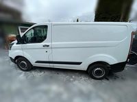 Usata Ford Transit Custom 105 CV (77 kW) 2018 Bianco Monovolume