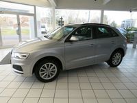 gebraucht Audi Q3 S-Line Exterieur / S-tronic