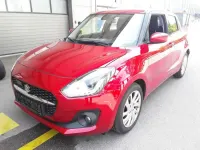 Gebraucht Suzuki Swift Comfort 83 PS (61 kW) 2023 Rot Kleinwagen