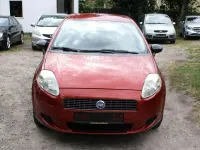 Gebraucht Fiat Punto Evo Active 65 PS (47 kW) 2007 Rosso guttuso Kleinwagen