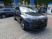 Gebraucht Hyundai Tucson 150 PS (110 kW) 2021 Grau SUV